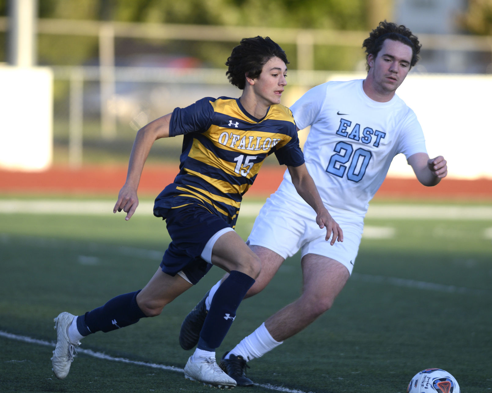 Belleville East vs. O'Fallon